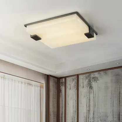AlabeaMarmo Ceiling Light