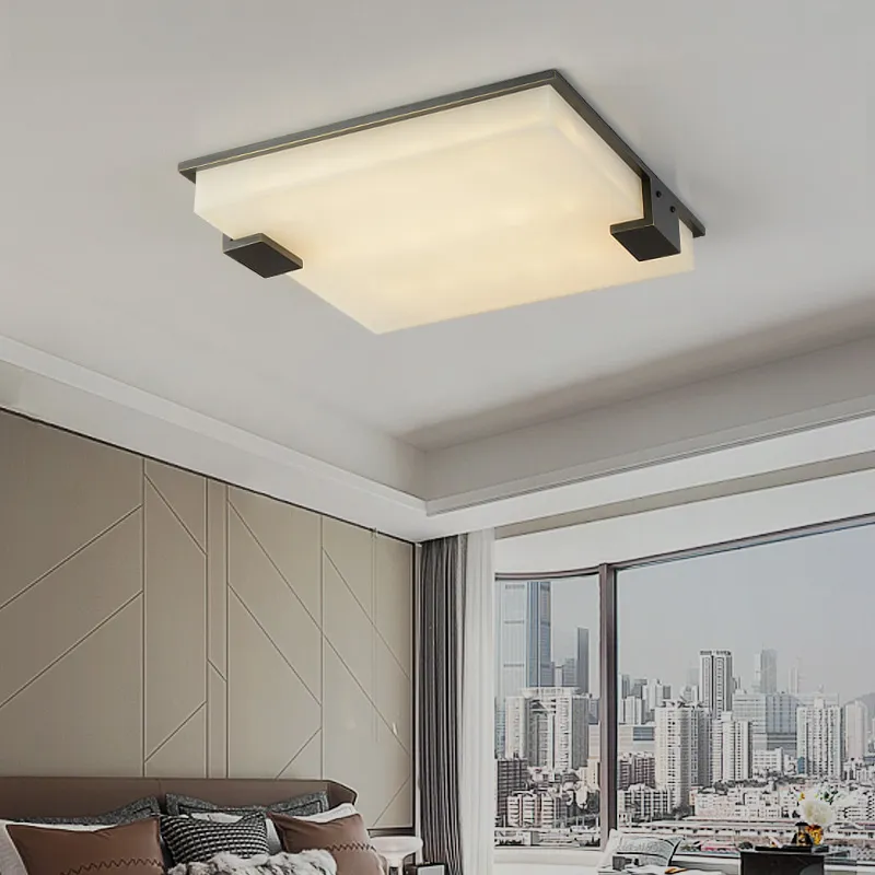 AlabeaMarmo Ceiling Light