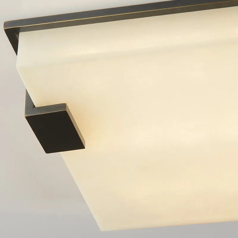 AlabeaMarmo Ceiling Light