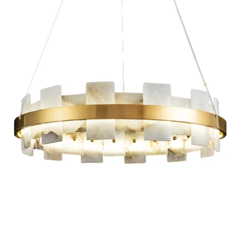 AlessaStone Chandelier