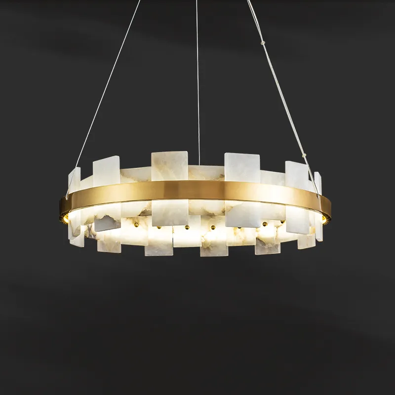 AlessaStone Chandelier