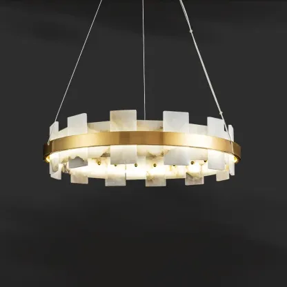 AlessaStone Chandelier