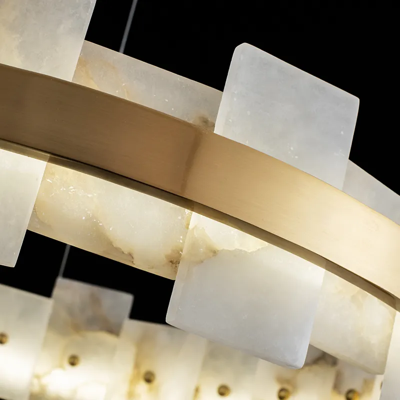 AlessaStone Chandelier