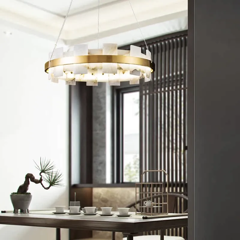AlessaStone Chandelier
