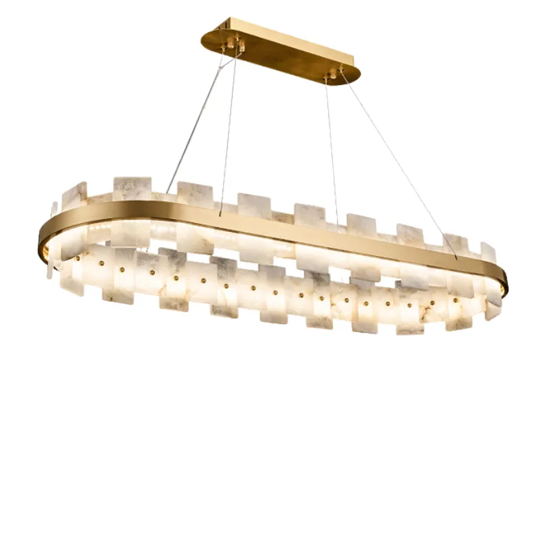 AlessaStone Chandelier
