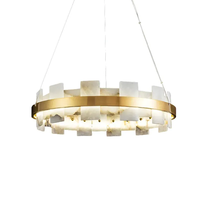 AlessaStone Chandelier