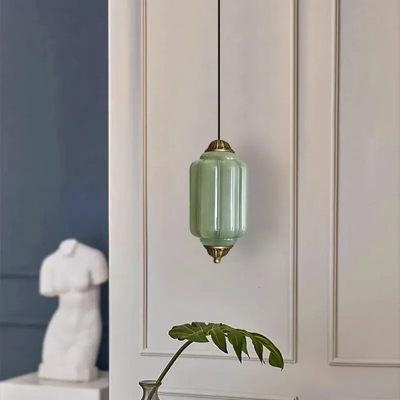 AlhambraJade Pendant