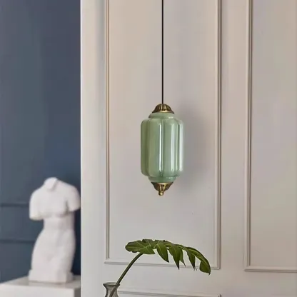 AlhambraJade Pendant