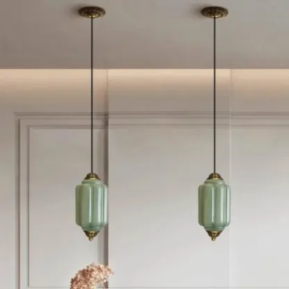 AlhambraJade Pendant