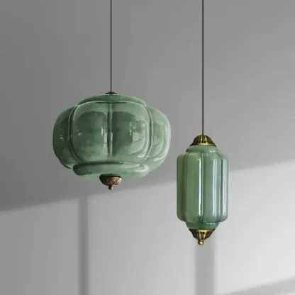 AlhambraJade Pendant