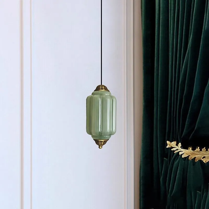 AlhambraJade Pendant