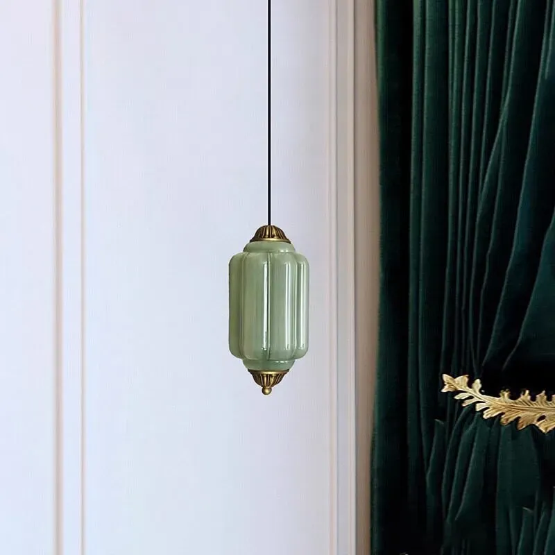 AlhambraJade Pendant