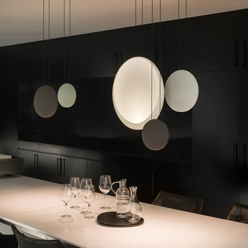 AllianzMoon Pendant