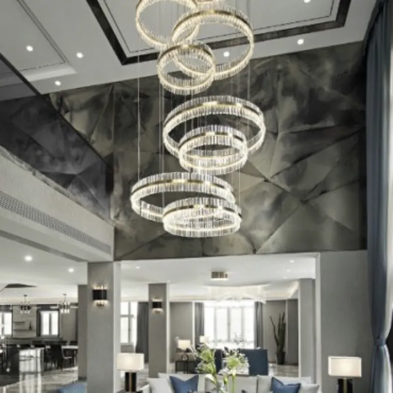 AllieGrace Chandelier -Light Makers