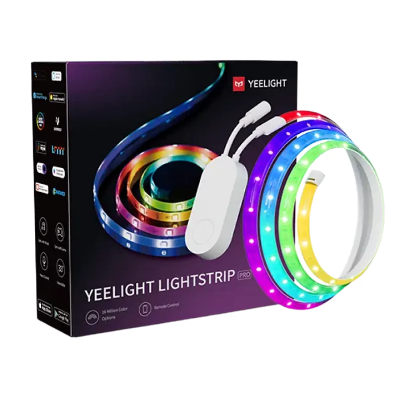 Yeelight LED Lightstrip PRO (2m Starter Pack)