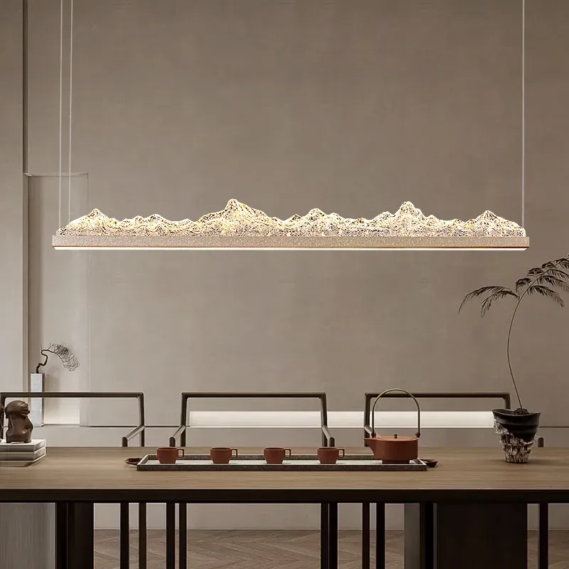 AlpineSummit Smart Pendant