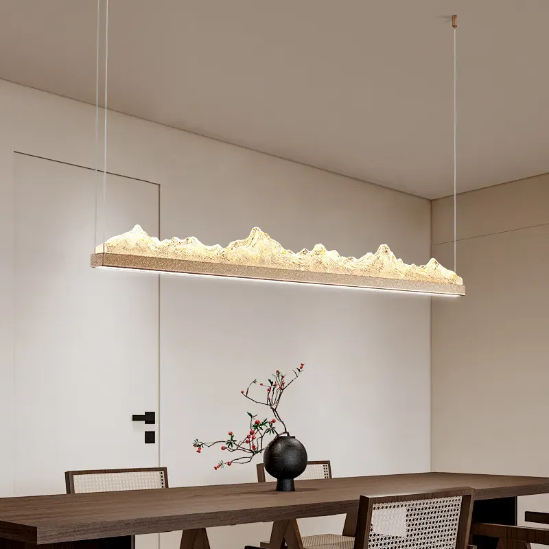 AlpineSummit Smart Pendant