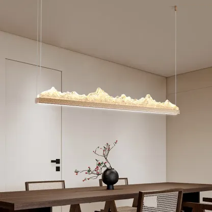AlpineSummit Smart Pendant