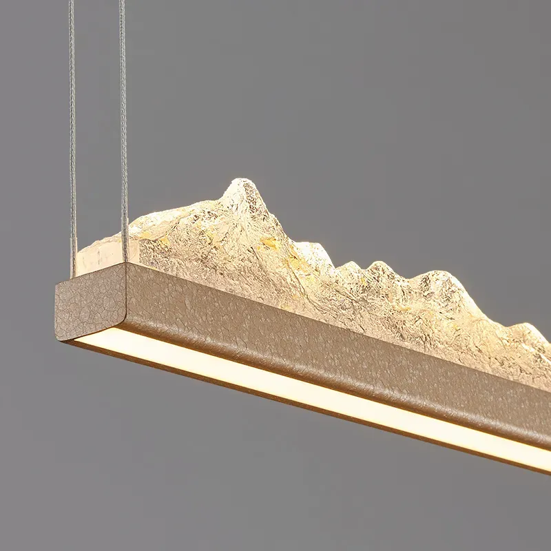 AlpineSummit Smart Pendant