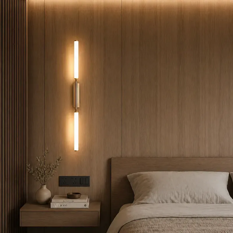 AlureonSlender Wall Light
