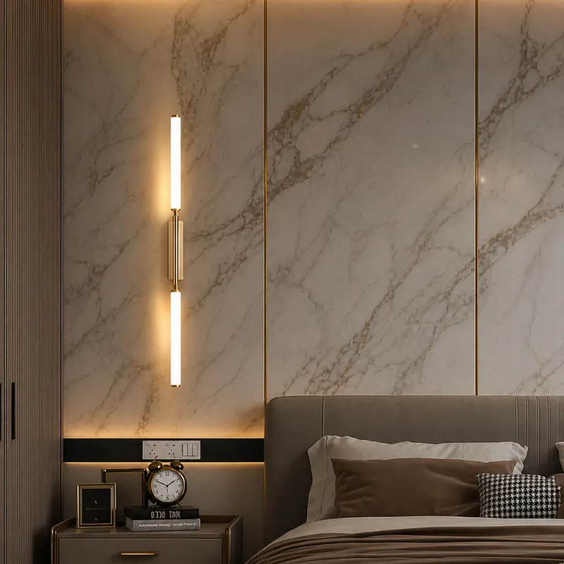 AlureonSlender Wall Light