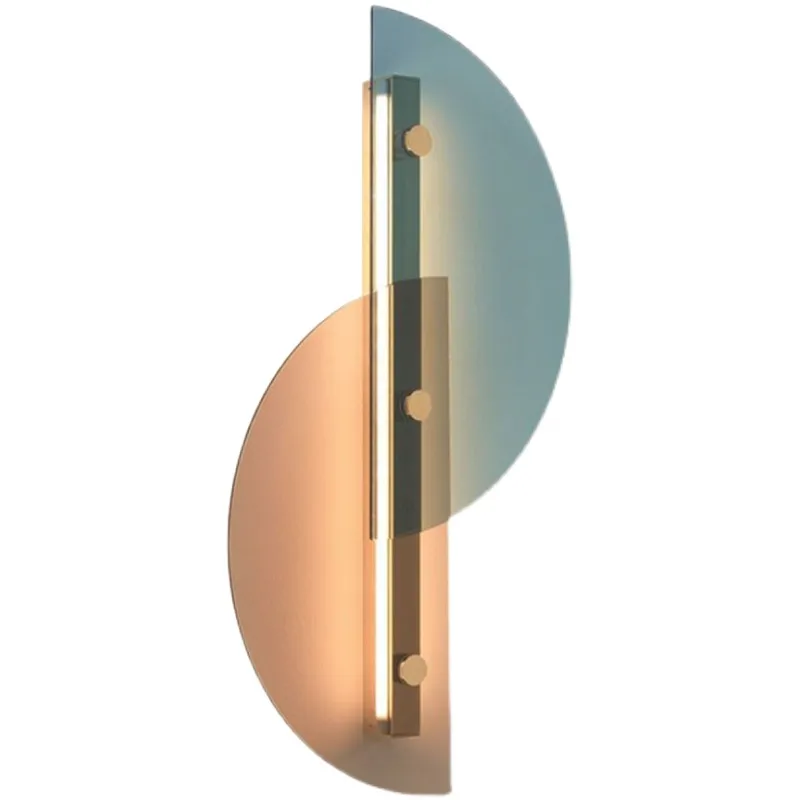 AlvaCurved Wall Light