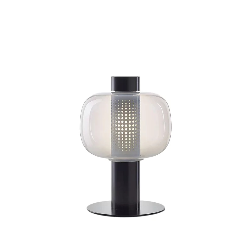 AmberAura Table Lamp | Soft, Calming and Serene