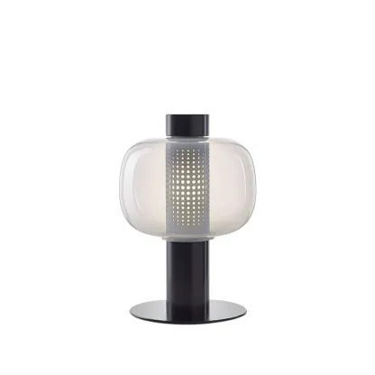 AmberAura Table Lamp | Soft, Calming and Serene