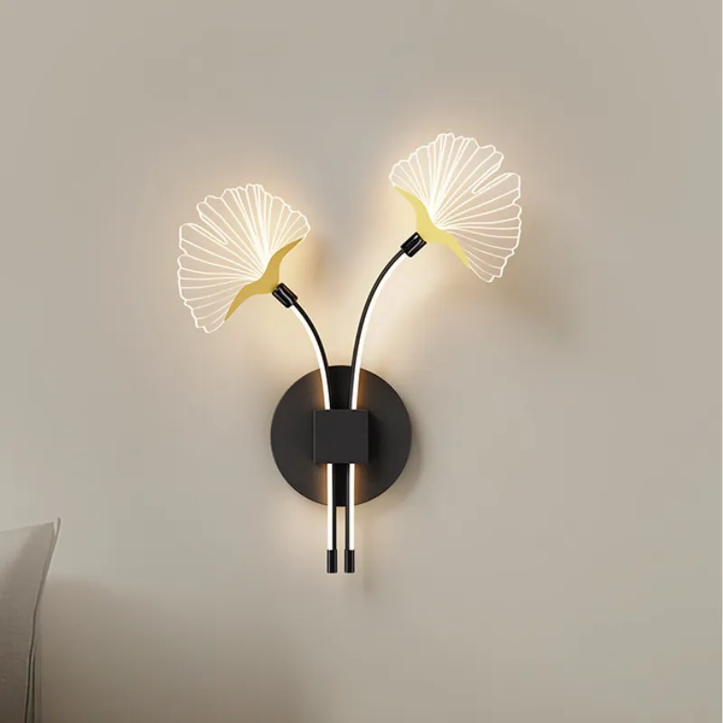 AndalusiaLeaves Wall Light