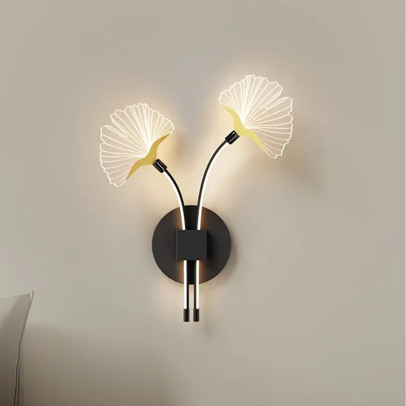 AndalusiaLeaves Wall Light
