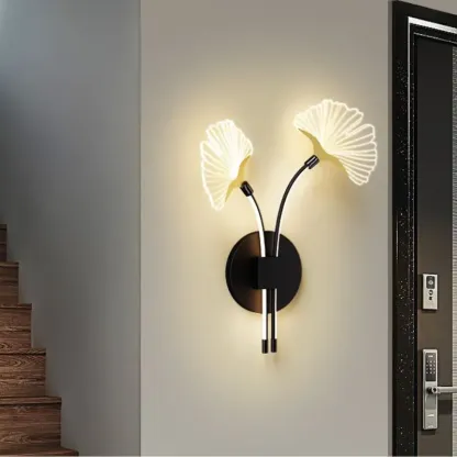 AndalusiaLeaves Wall Light