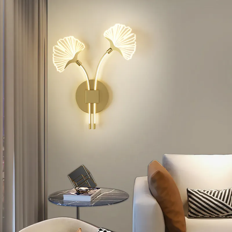 AndalusiaLeaves Wall Light