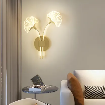 AndalusiaLeaves Wall Light