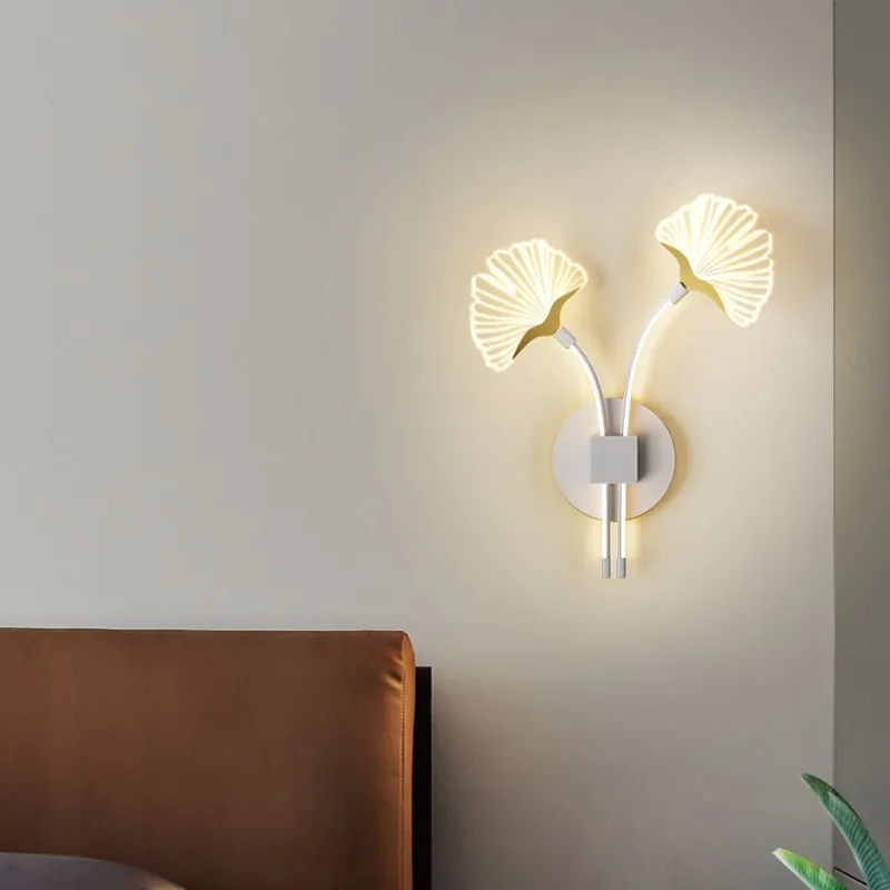 AndalusiaLeaves Wall Light