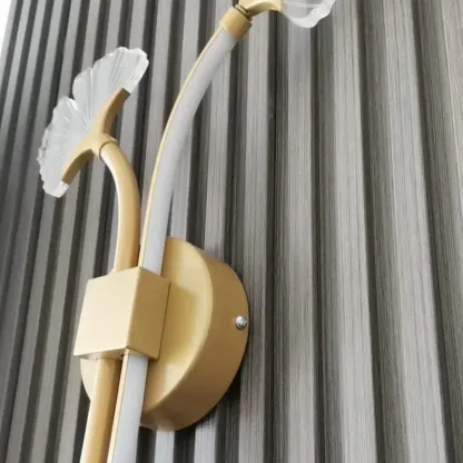 AndalusiaLeaves Wall Light