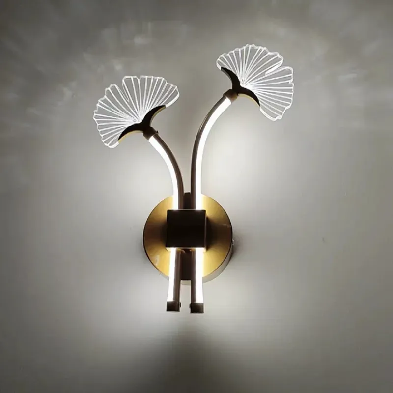 AndalusiaLeaves Wall Light