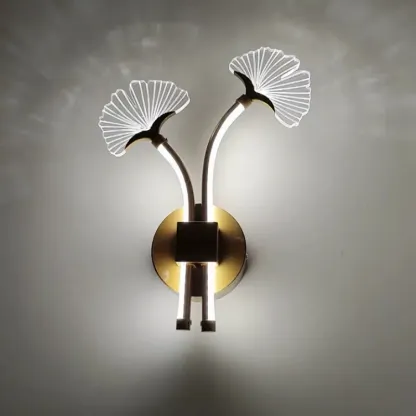 AndalusiaLeaves Wall Light