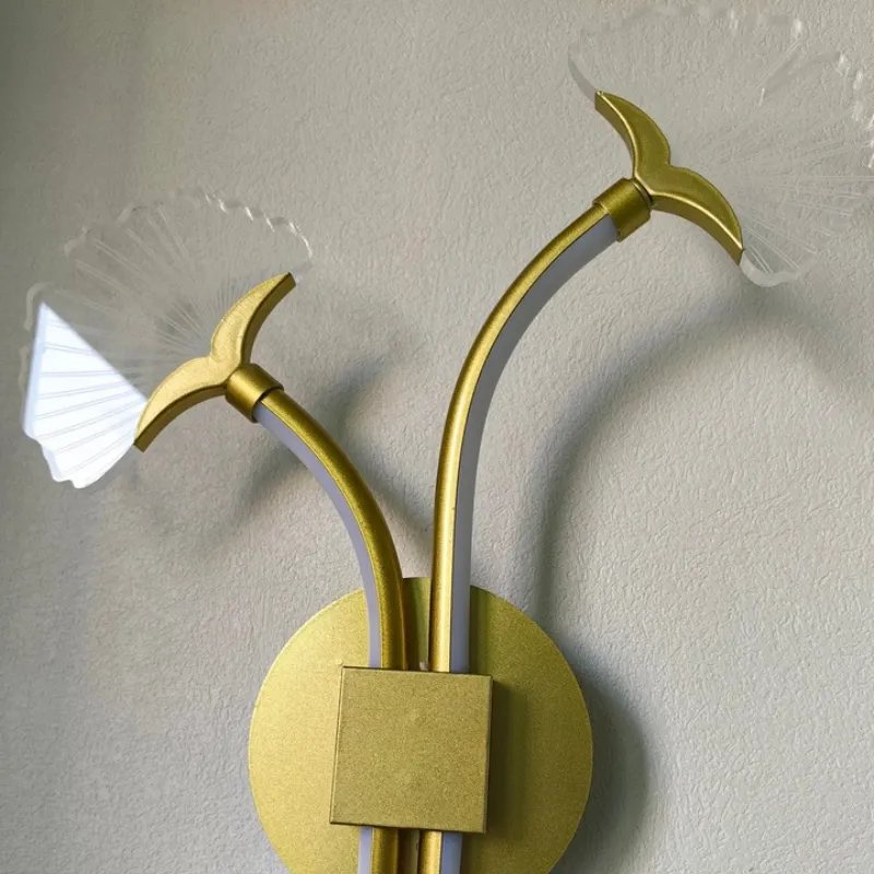 AndalusiaLeaves Wall Light