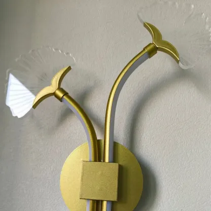 AndalusiaLeaves Wall Light
