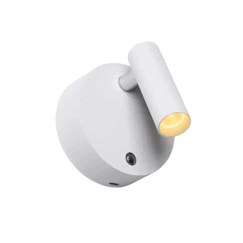 LunaGlimmer Wall Light - Sleek and Energy-Efficient Lighting Solution