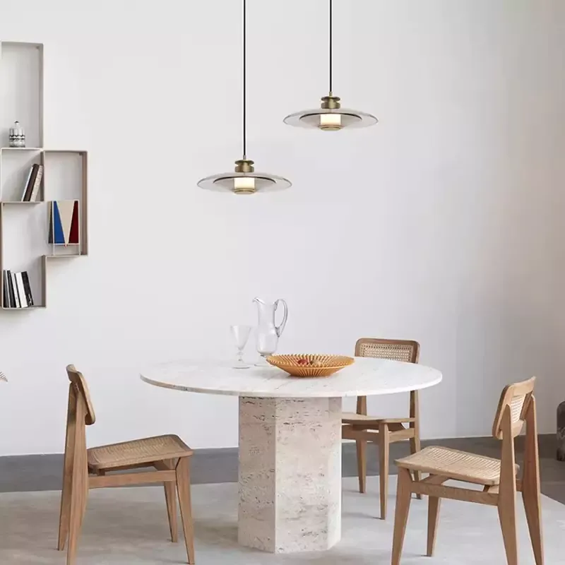 AntiqueDisk Pendant-Light Makers