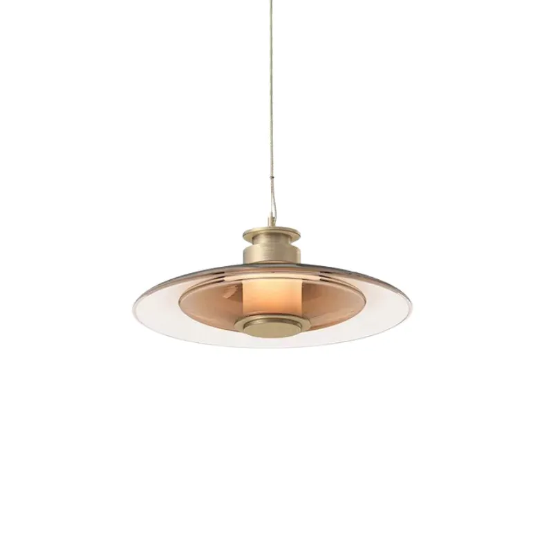 AntiqueDisk Pendant-Light Makers