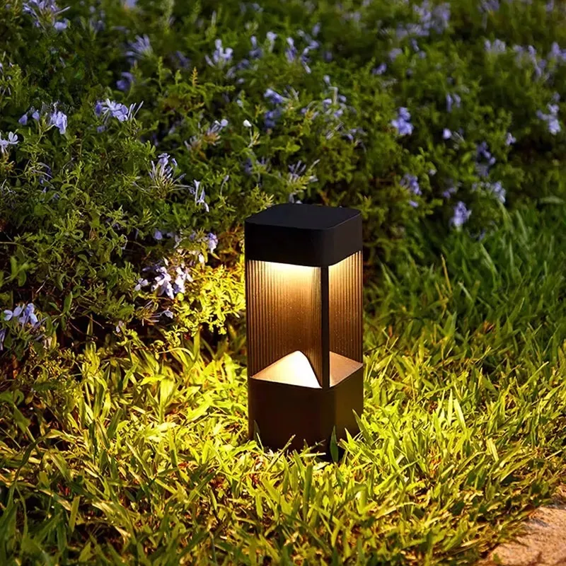 AozoraCast Outdoor Bollard