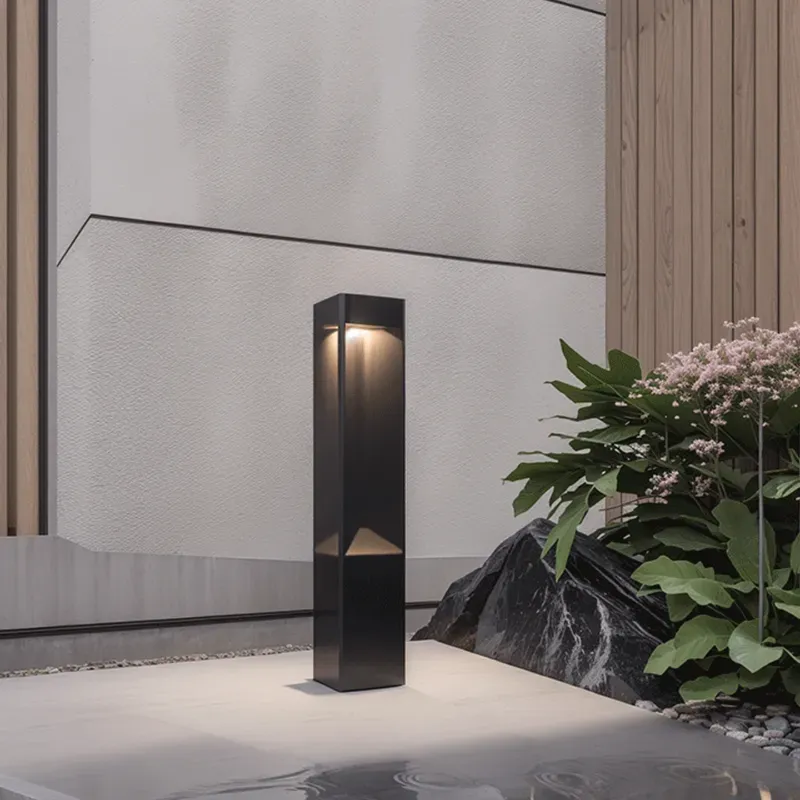 AozoraCast Outdoor Bollard