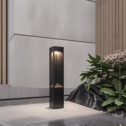 AozoraCast Outdoor Bollard