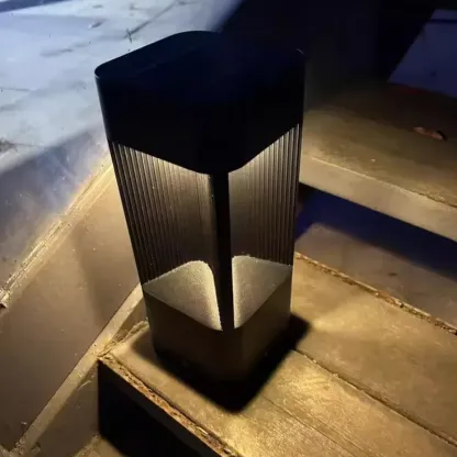 AozoraCast Outdoor Bollard