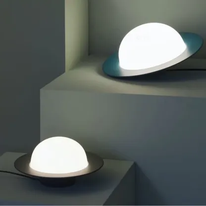 AquaGlow Table Lamp