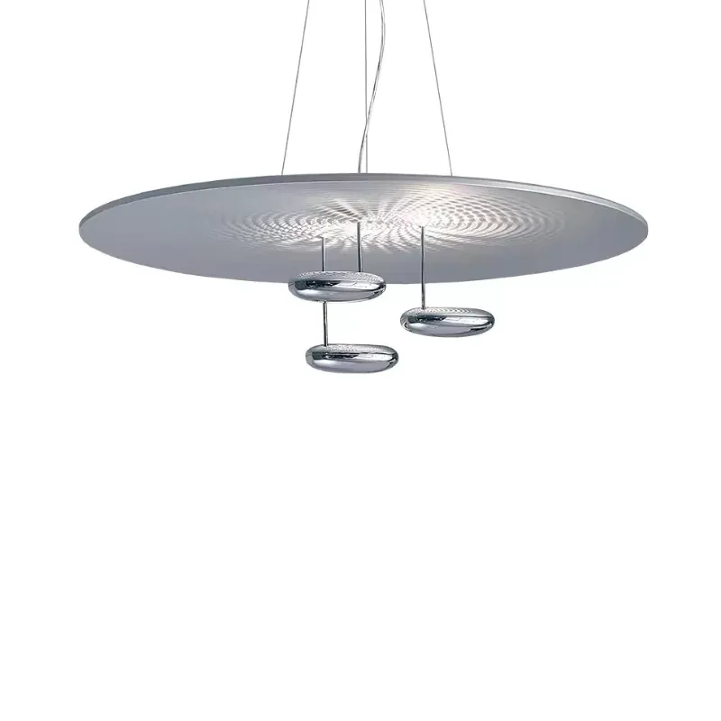 AqueousGleam Chandelier