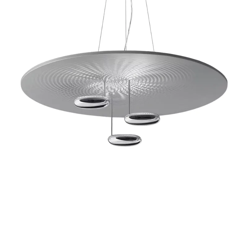 AqueousGleam Chandelier