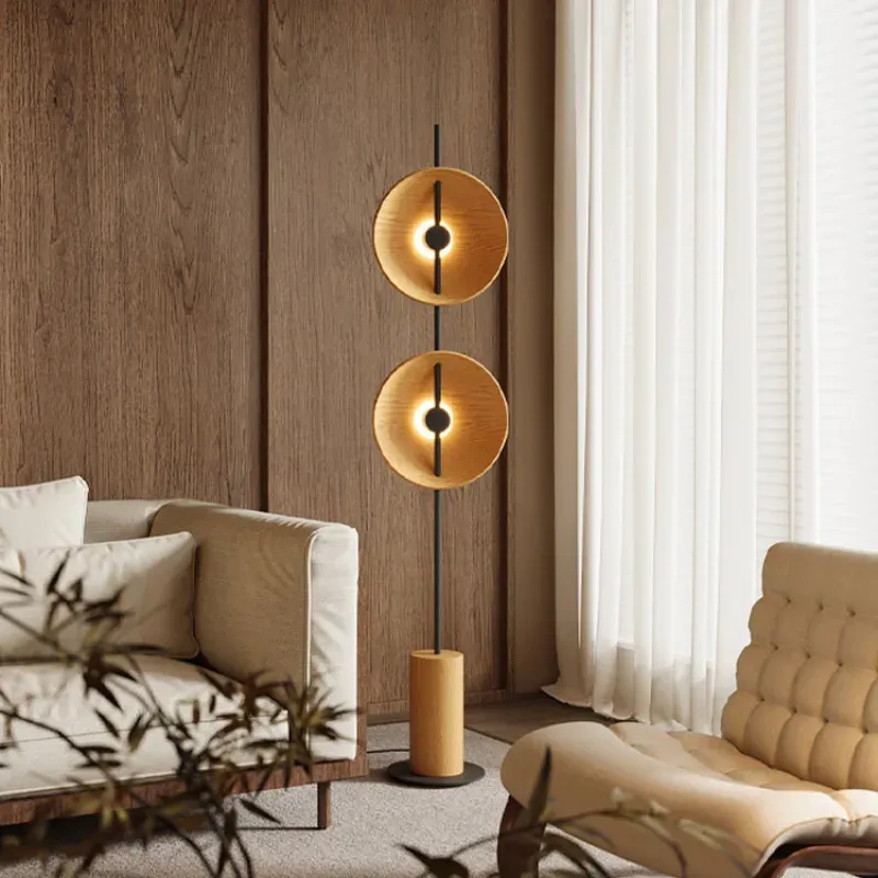 Elevate your space with sleek, architectural designer floor lamps blending luxury, form, and warm light.